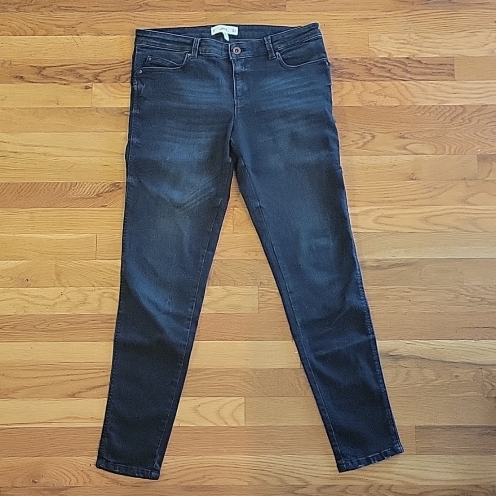 Mango Black Uptown NWOT J136
